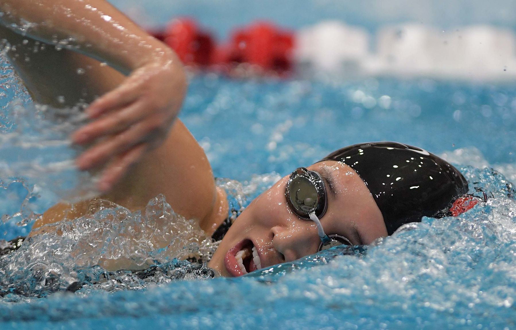 Districts Swimming Girls AAA